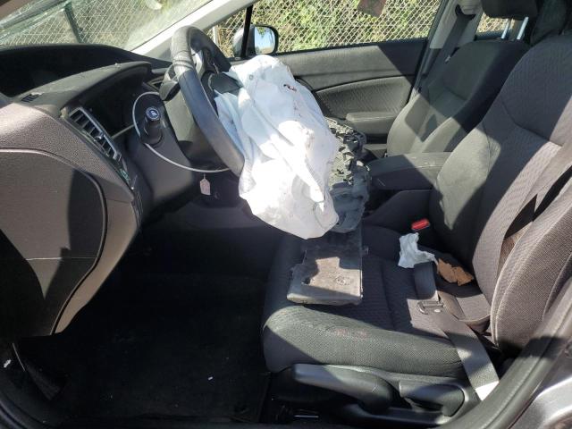 2015 HONDA CIVIC SE 19XFB2F75FE095532