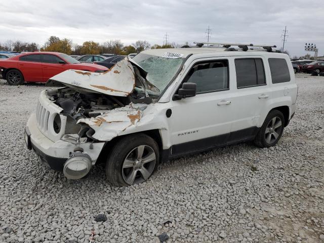 2017 JEEP PATRIOT LA #3023707886