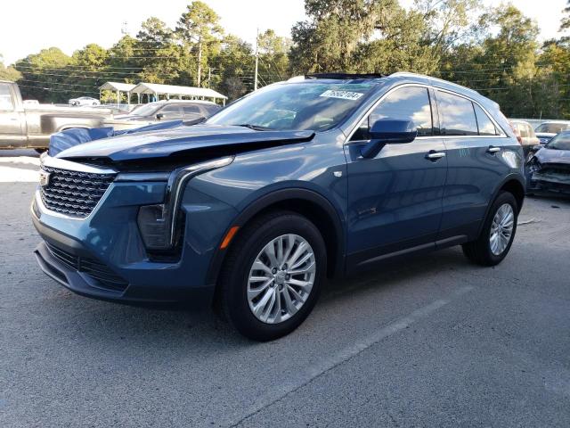 2024 CADILLAC XT4 LUXURY #3023767869