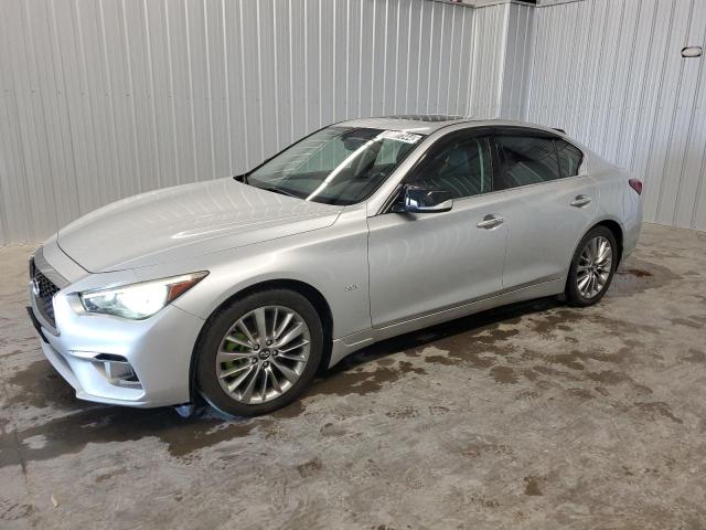 2018 INFINITI Q50 LUXE #3024975162