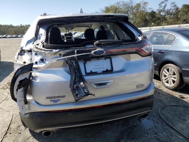 2018 FORD EDGE SEL - 2FMPK3J93JBB61350