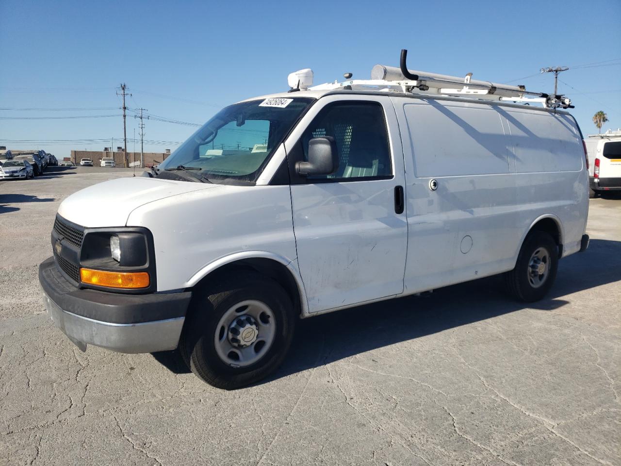 CHEVROLET EXPRESS G2