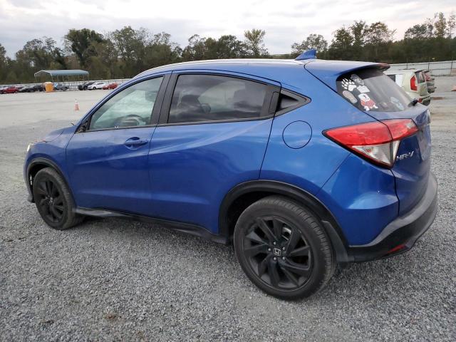2021 HONDA HR-V SPORT - 3CZRU6H11MM727124