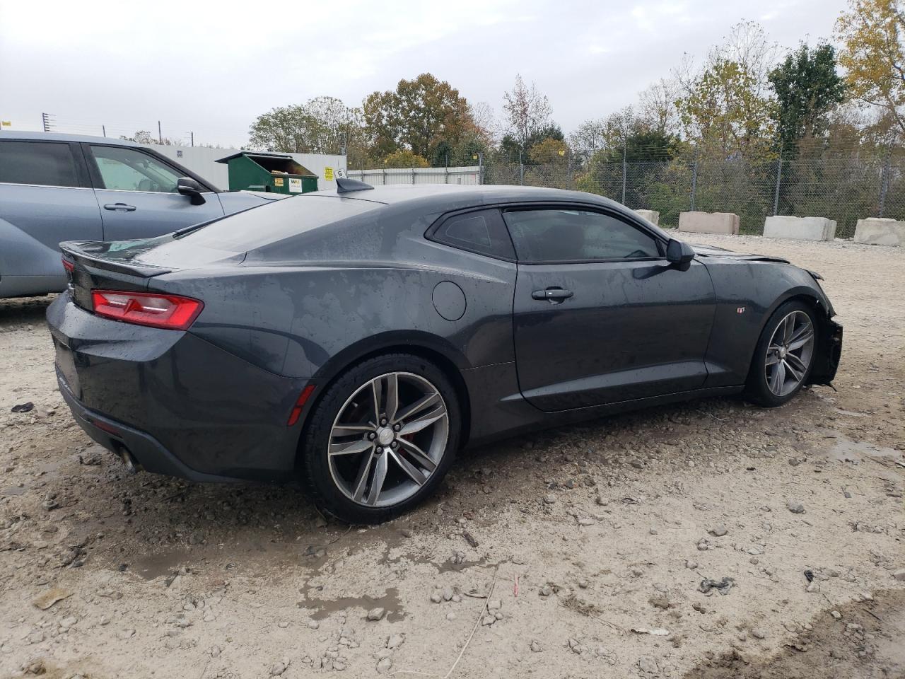 Lot #2907433968 2016 CHEVROLET CAMARO LT