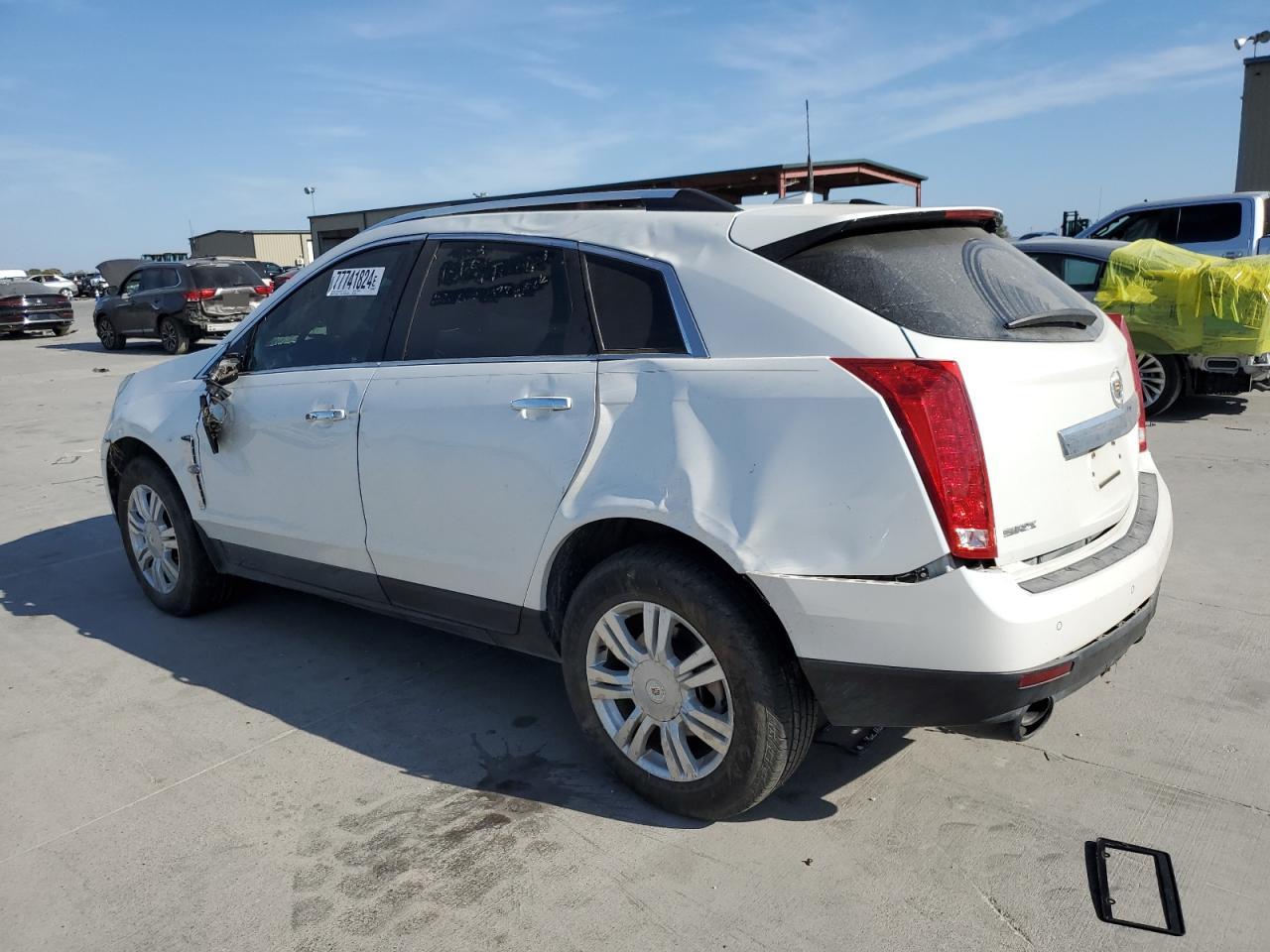 Lot #3034399078 2010 CADILLAC SRX LUXURY