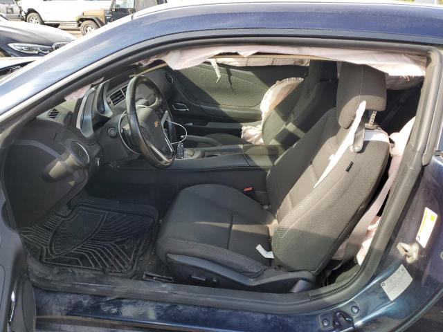 2015 CHEVROLET CAMARO LT - 2G1FD1E38F9301498