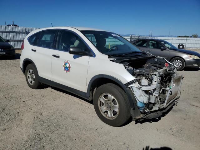 2016 HONDA CR-V LX - 5J6RM4H3XGL060629
