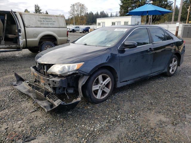 VIN 4T1BF1FK8EU364393 2014 Toyota Camry, L no.1