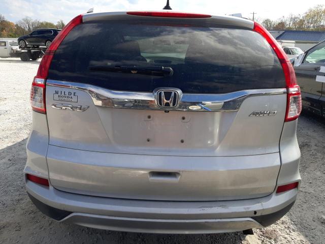 2016 HONDA CR-V EXL - 5J6RM4H76GL057536