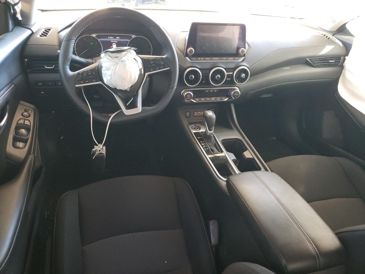 Lot #3302869889 2024 NISSAN SENTRA SV