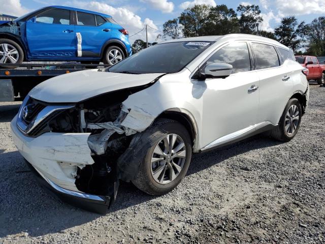 2018 NISSAN MURANO S 2018