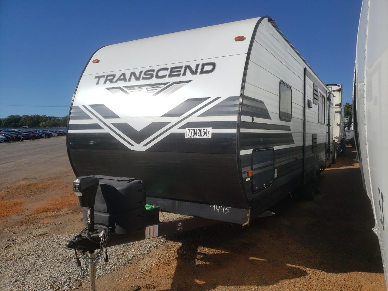 Lot #2960005281 2021 OTHR TRAILER