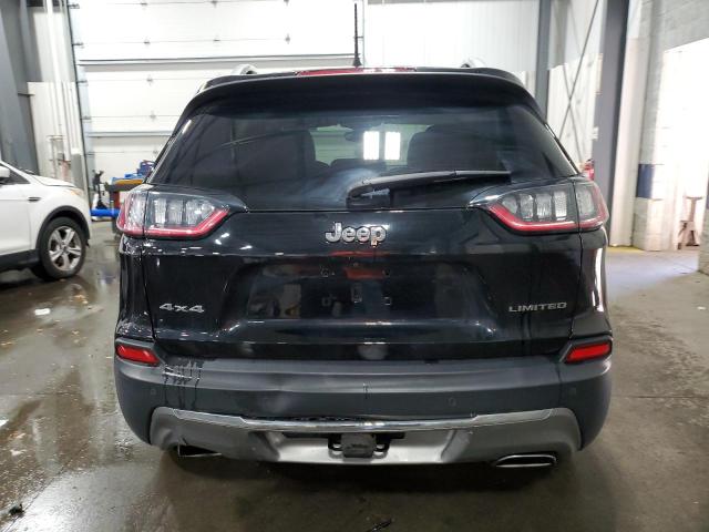 2019 JEEP CHEROKEE L - 1C4PJMDX6KD418634