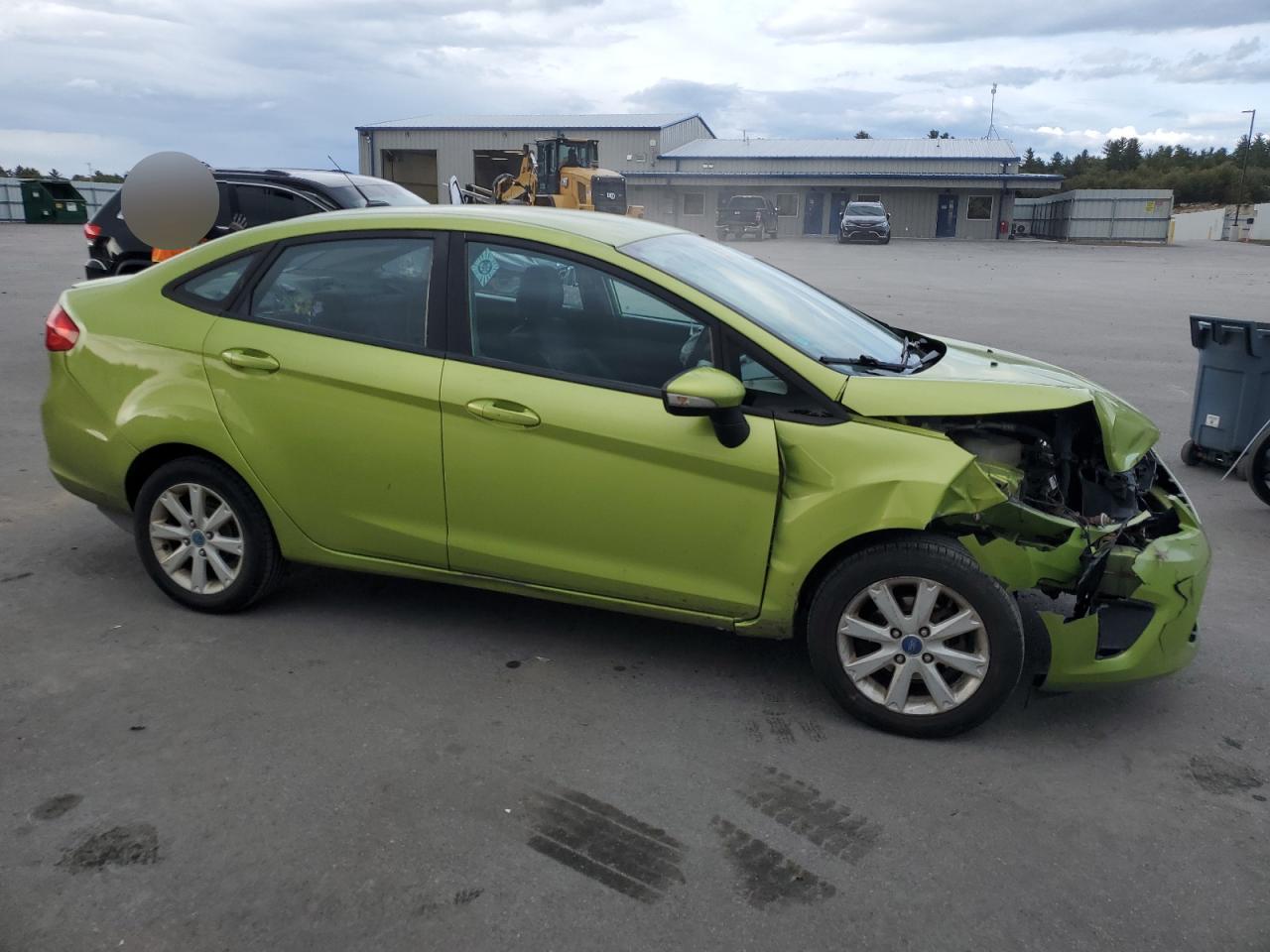 Lot #2979493871 2013 FORD FIESTA SE