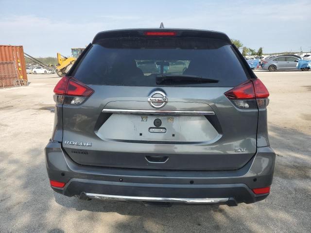 2017 NISSAN ROGUE S - 5N1AT2MT0HC802338