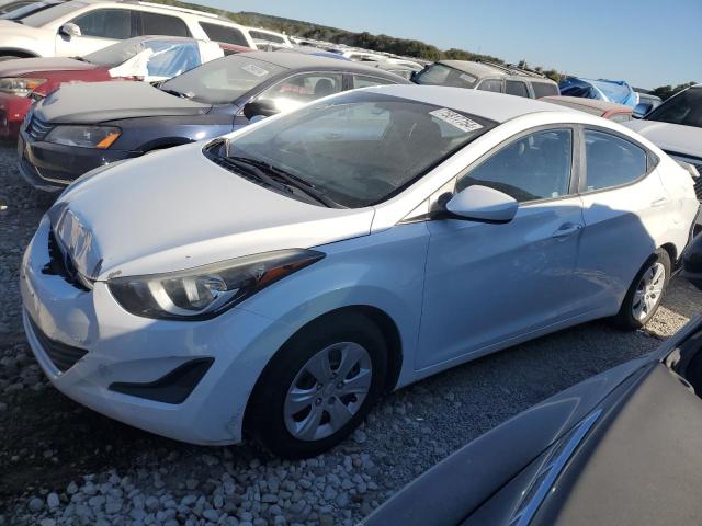 VIN 5NPDH4AE8GH741134 2016 Hyundai Elantra, SE no.1