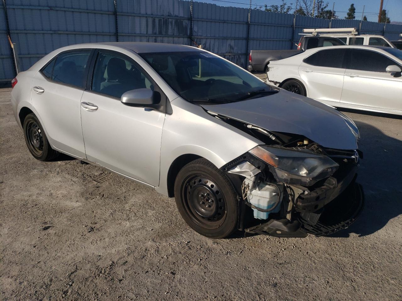 Lot #3024951417 2016 TOYOTA COROLLA L