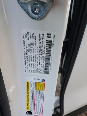 2024 HONDA CR-V EXL - 2HKRS3H73RH328047