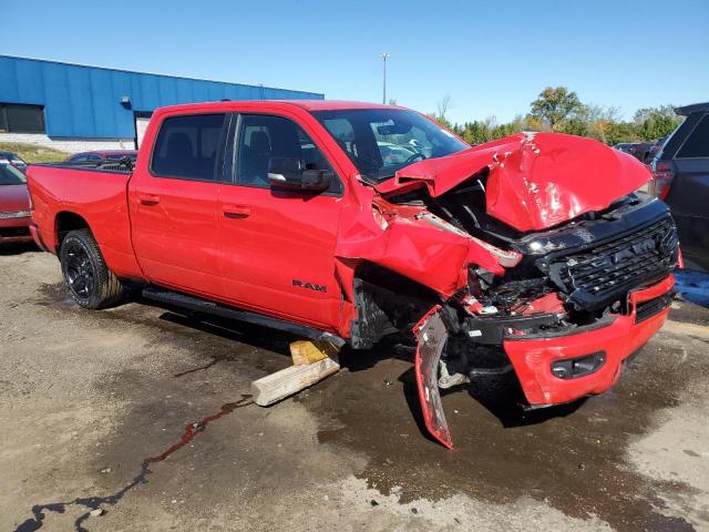 2022 RAM 1500 BIG H - 1C6SRFMT0NN435642