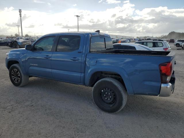 VIN 3TMAZ5CN6KM112381 2019 Toyota Tacoma, Double Cab no.2