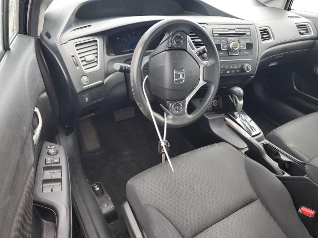 VIN 19XFB2F57EE054560 2014 Honda Civic, LX no.8