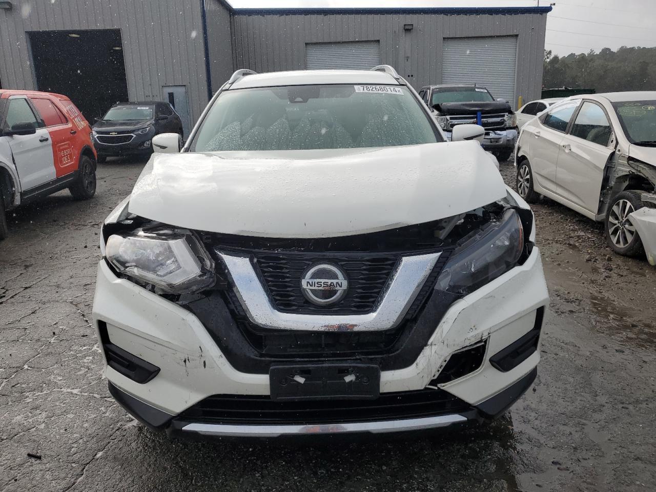 Lot #2940751293 2020 NISSAN ROGUE S