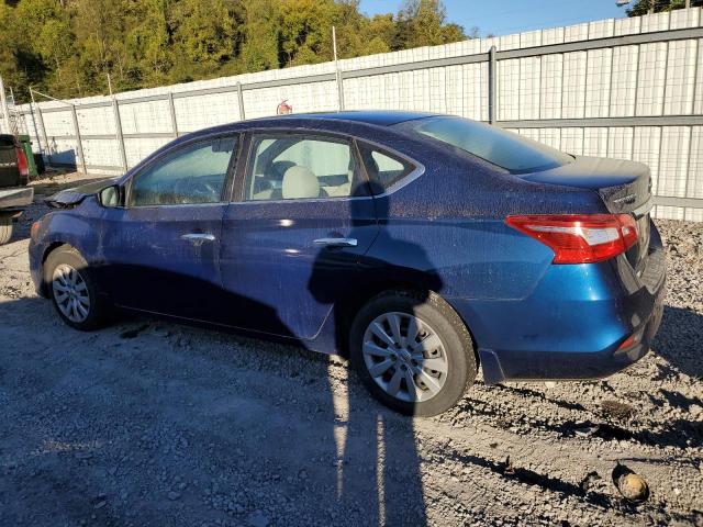 2016 NISSAN SENTRA S - 3N1AB7AP2GY310835