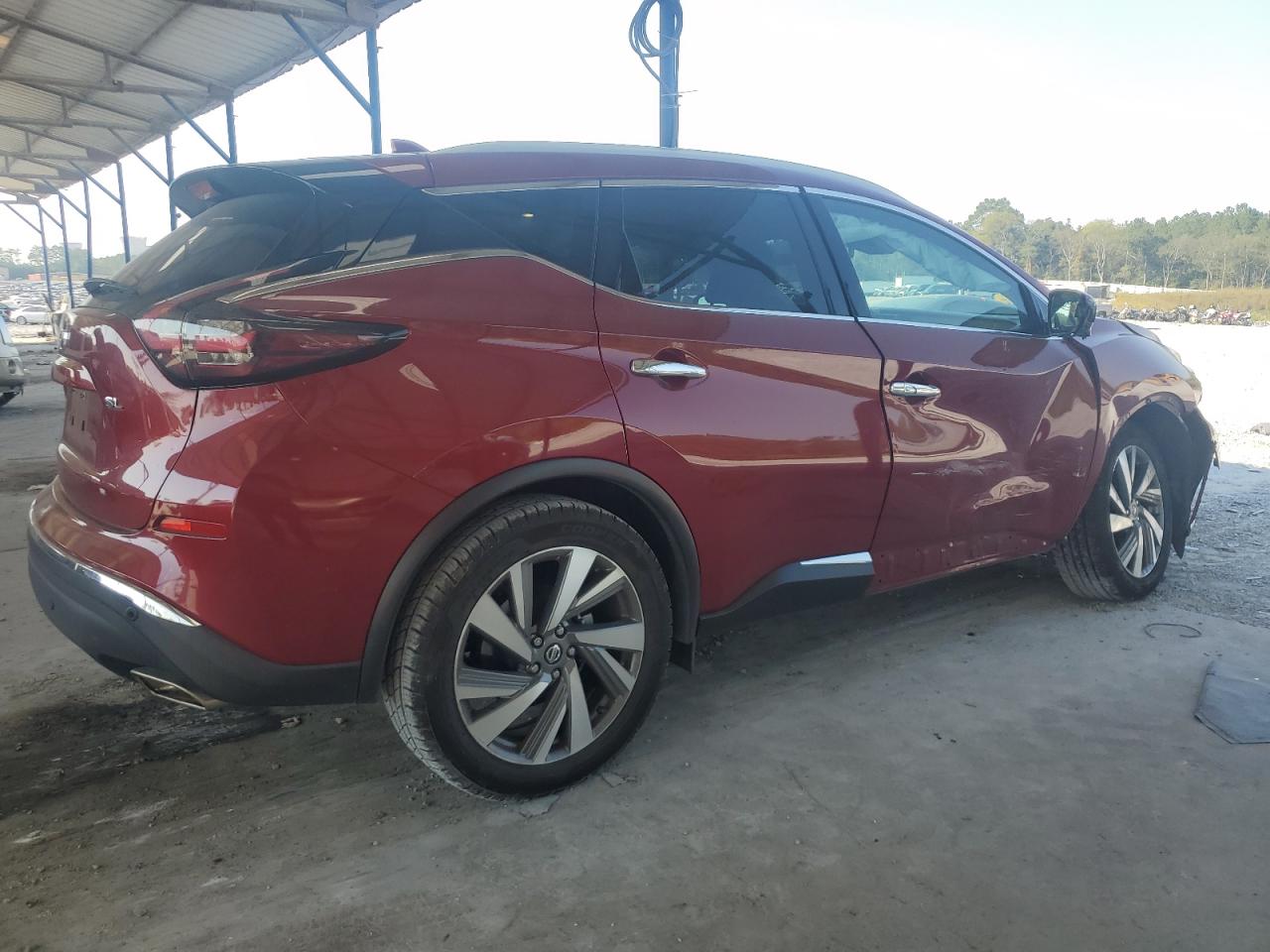 Lot #2955141872 2020 NISSAN MURANO SL