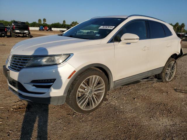 2015 LINCOLN MKC - 5LMTJ2AH5FUJ41134