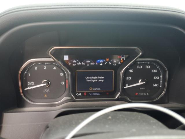 2019 GMC SIERRA K15 - 1GTU9FED0KZ171612