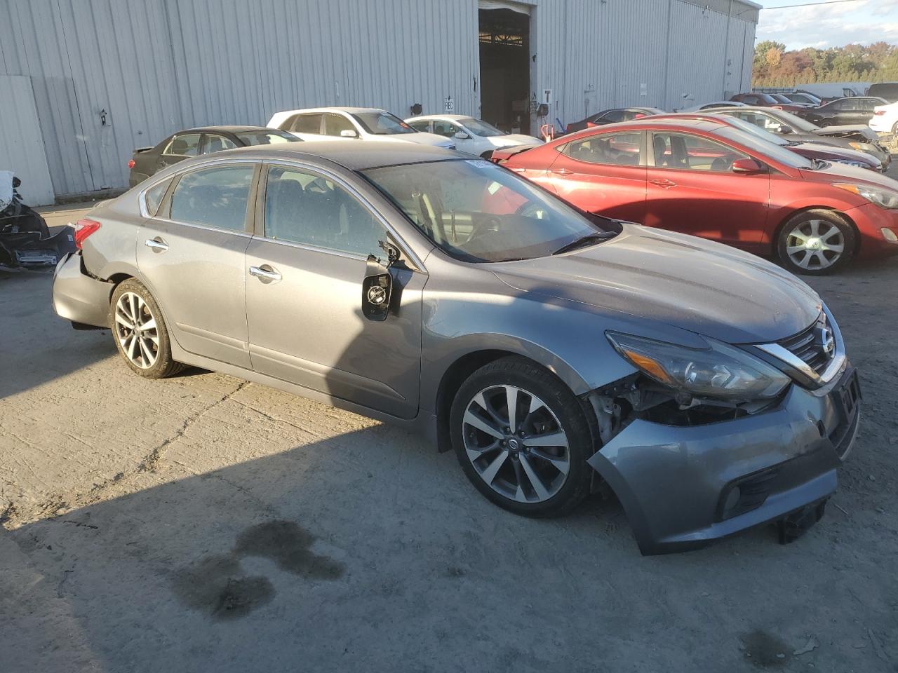 Lot #2938154905 2016 NISSAN ALTIMA 2.5