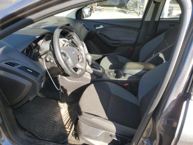 VIN 1FADP3F2XEL370455 2014 Ford Focus, SE no.7