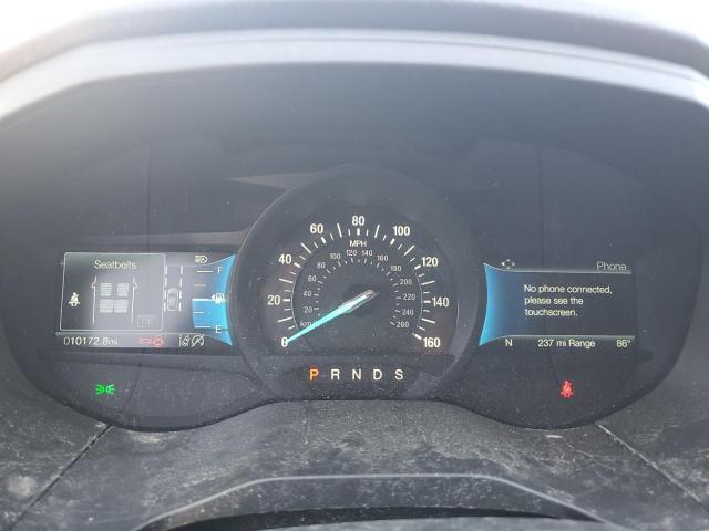 2024 FORD EDGE TITAN - 2FMPK4K95RBA80737