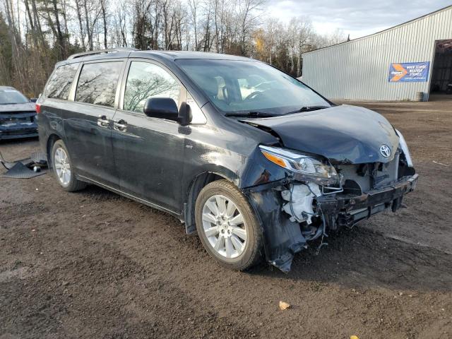 2016 TOYOTA SIENNA XLE - 5TDDK3DCXGS141232