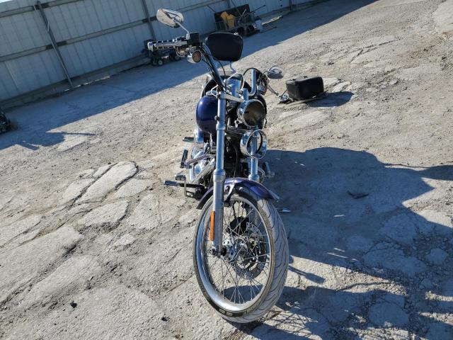 2007 HARLEY-DAVIDSON FXST CUSTO 1HD1JL5197Y090618