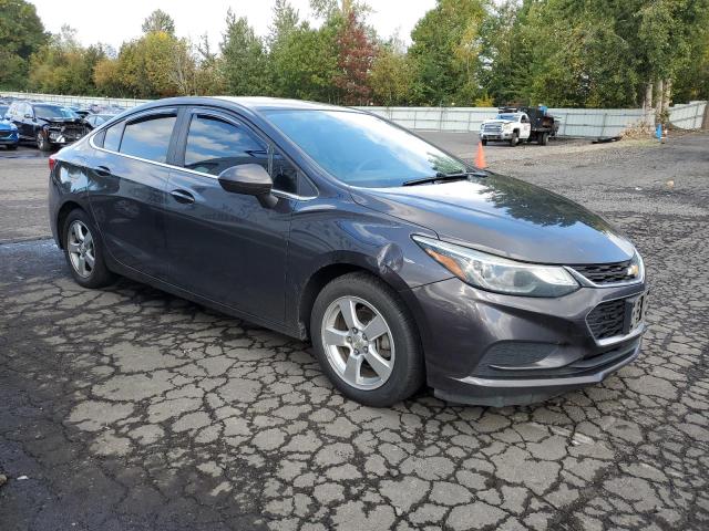 2017 CHEVROLET CRUZE LT - 1G1BH5SE0H7258585
