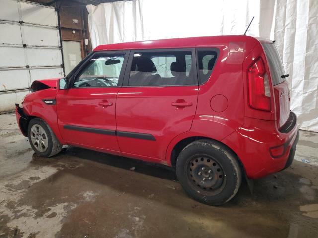 VIN KNDJT2A51D7497347 2013 KIA Soul no.2