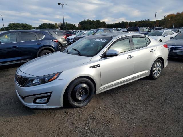 VIN 5XXGN4A71FG395011 2015 KIA Optima, EX no.1