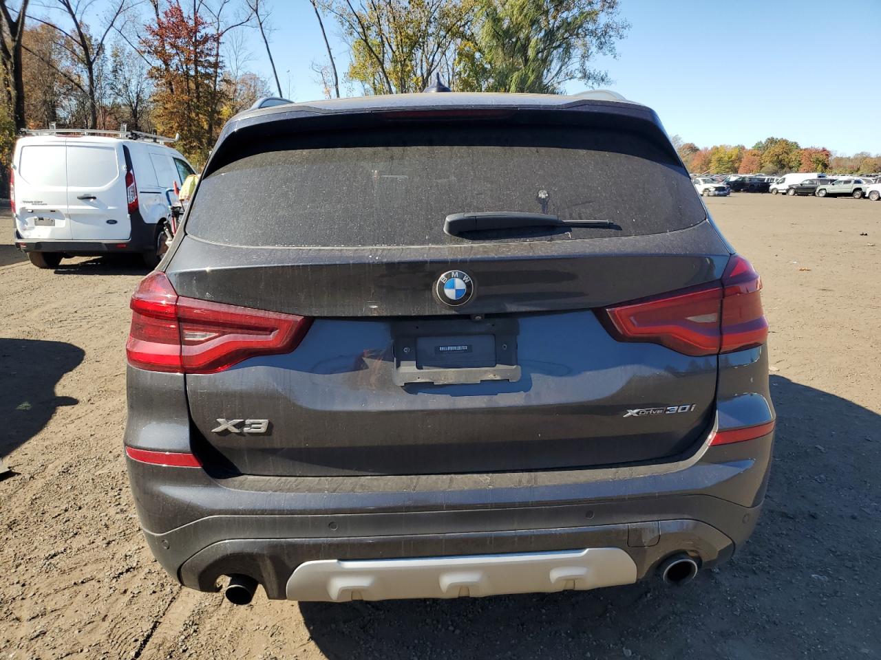 Lot #2988930536 2021 BMW X3 XDRIVE3