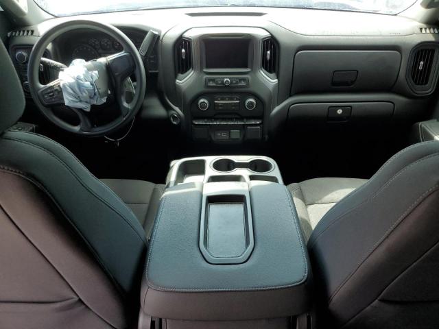 2024 CHEVROLET SILVERADO - 3GCUDCED2RG307911