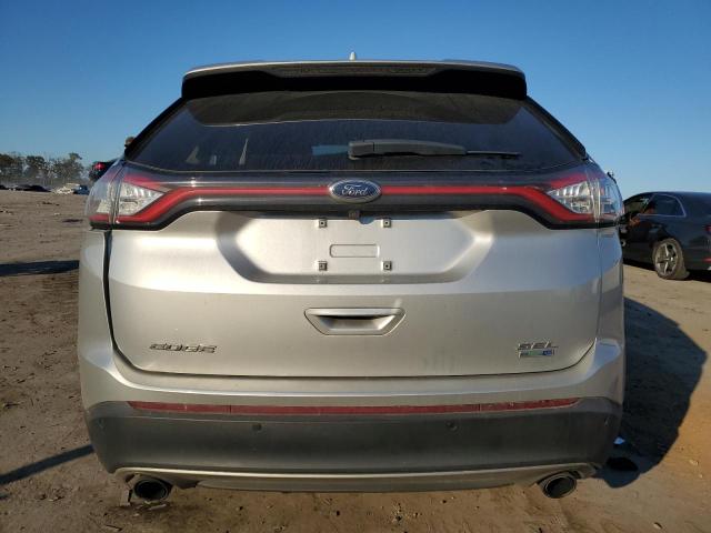 2018 FORD EDGE SEL - 2FMPK4J98JBB61625