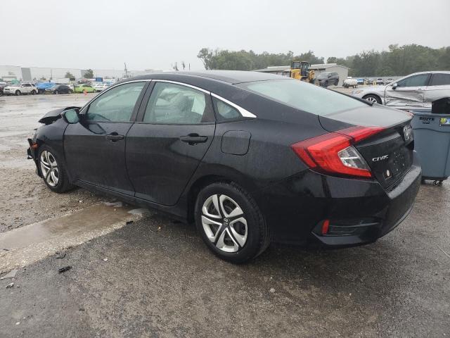 VIN 19XFC2F51GE070320 2016 Honda Civic, LX no.2