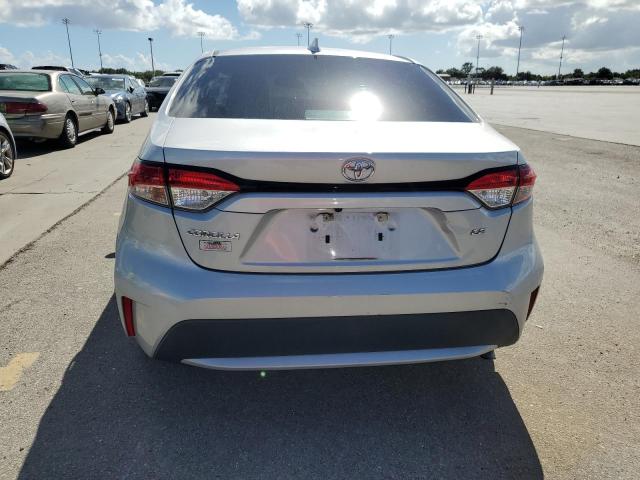 2021 TOYOTA COROLLA LE - 5YFEPMAEXMP225038
