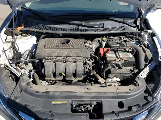2019 NISSAN SENTRA S - 3N1AB7AP3KY326888