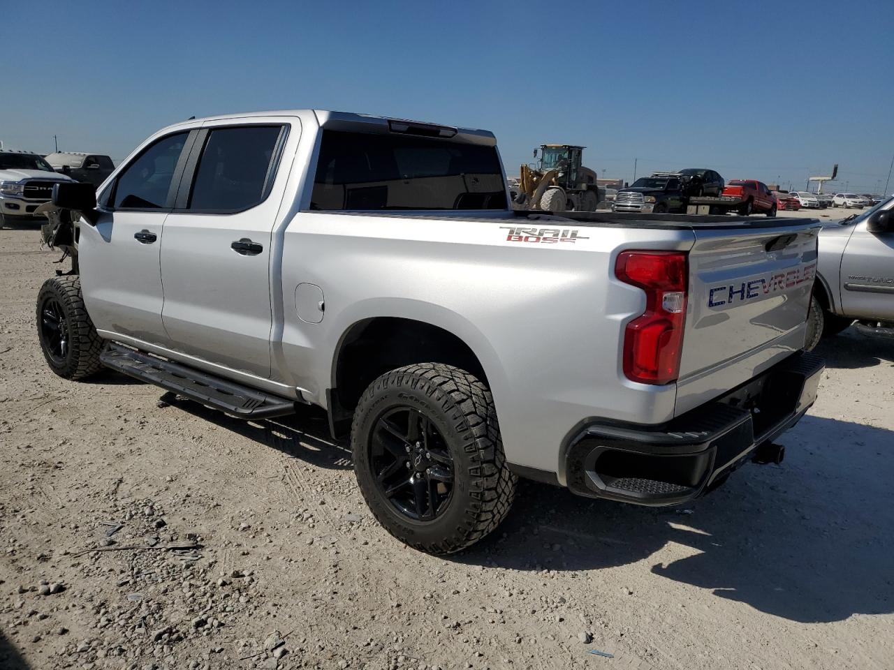 Lot #2943186476 2020 CHEVROLET SILVERADO