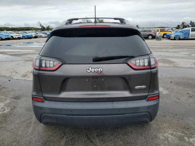 VIN 1C4PJLLB3KD222571 2019 Jeep Cherokee, Latitude... no.6