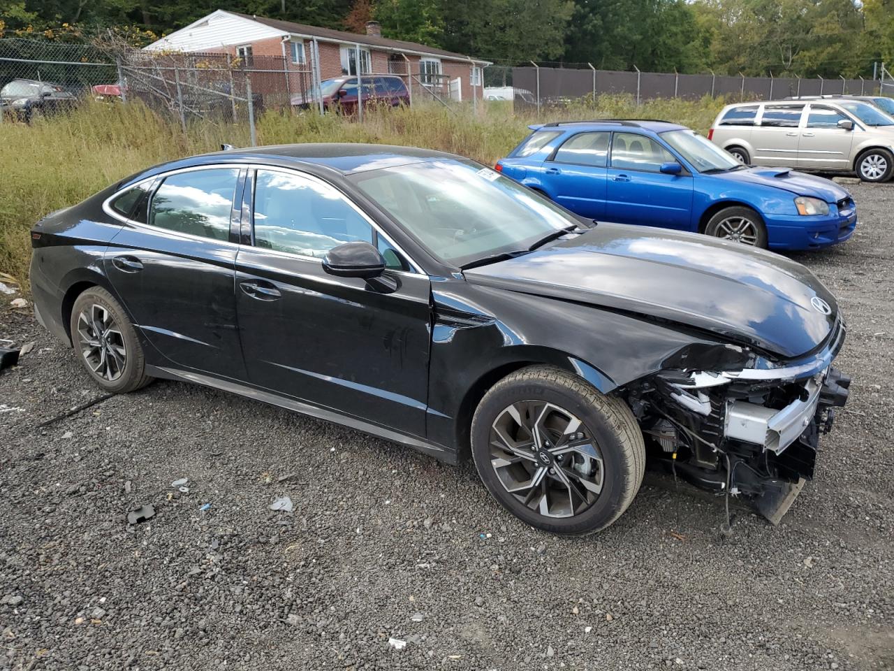 Lot #2969826977 2024 HYUNDAI SONATA SEL