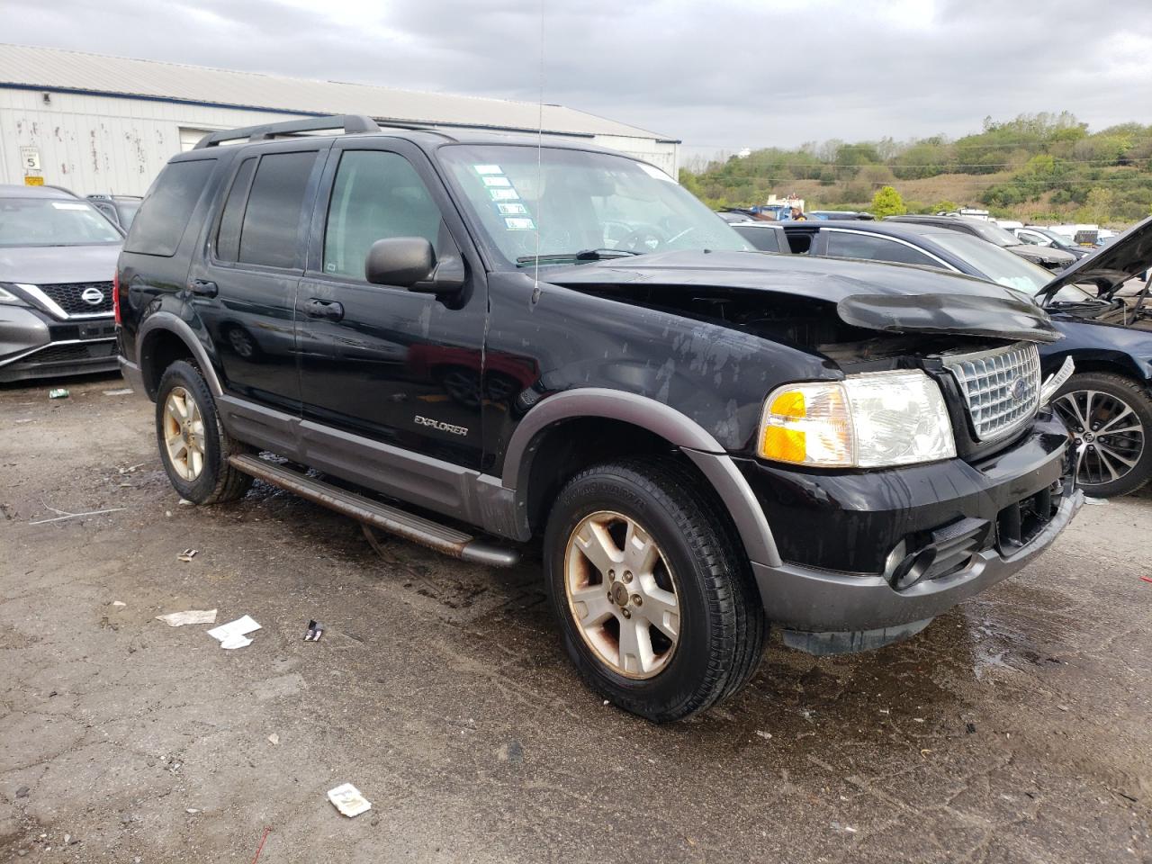 Lot #3009154431 2005 FORD EXPLORER X