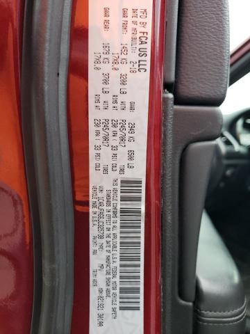 2018 JEEP GRAND CHER - 1C4RJFAG6JC325738