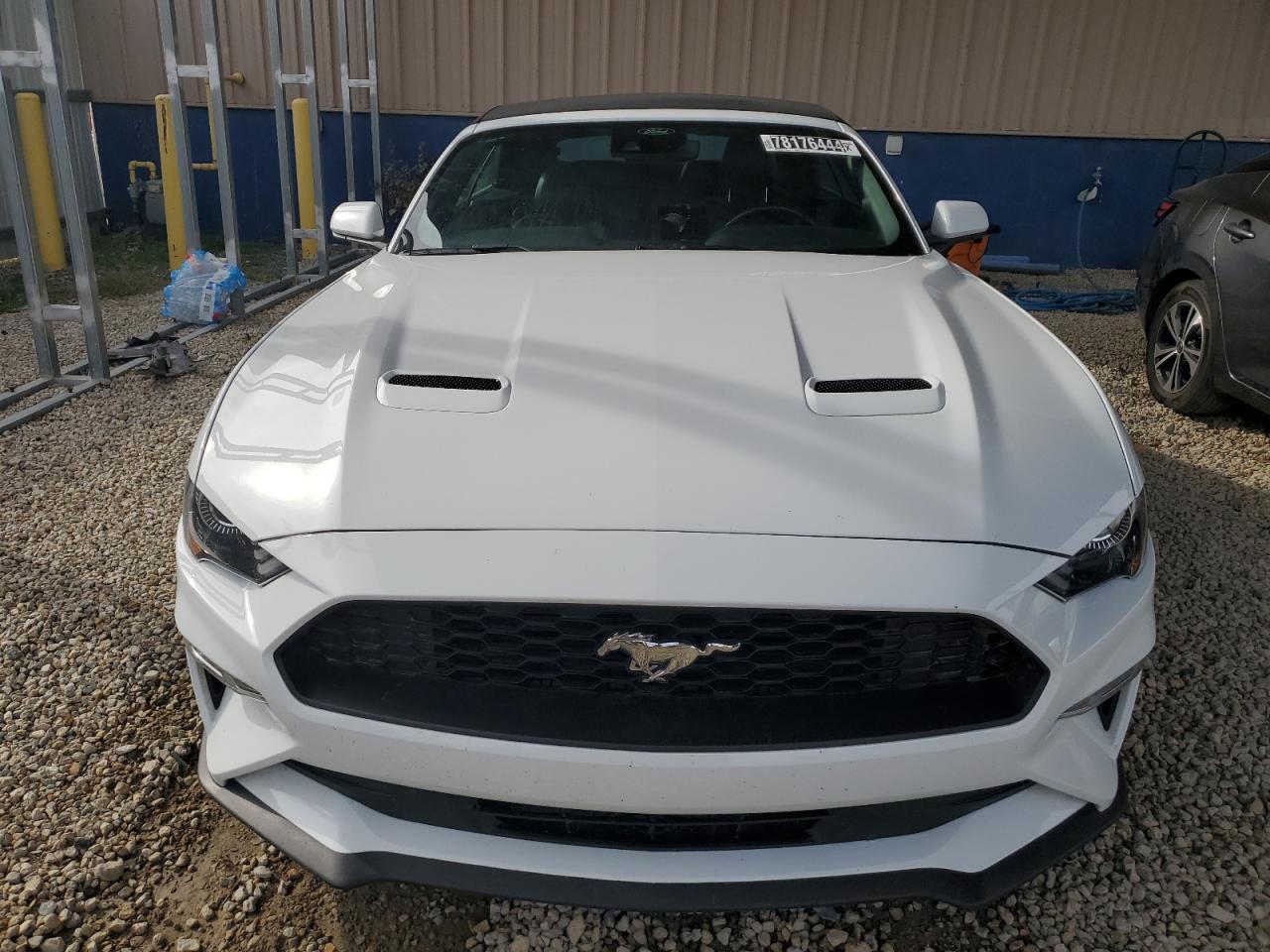 Lot #2960238397 2022 FORD MUSTANG